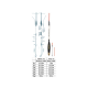 Pluta Waggler Serie Walter - World Champion 1 18g Pluta Waggler Serie Walter - World Champion 1 18g